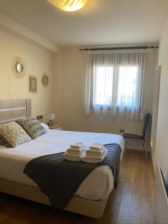 Apartament Neret I Sort Eksteriør bilde