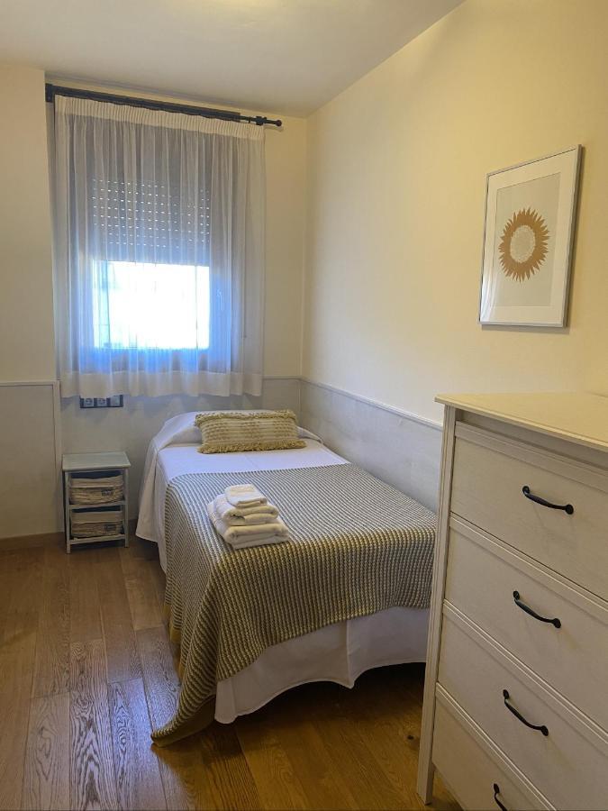 Apartament Neret I Sort Eksteriør bilde