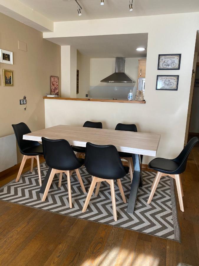 Apartament Neret I Sort Eksteriør bilde