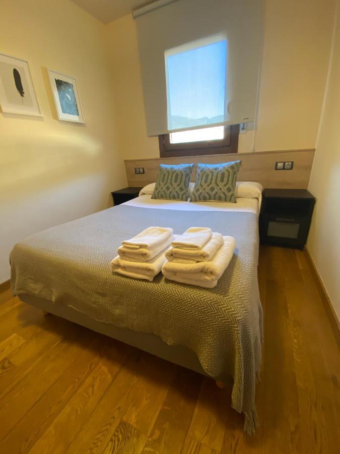 Apartament Neret I Sort Eksteriør bilde