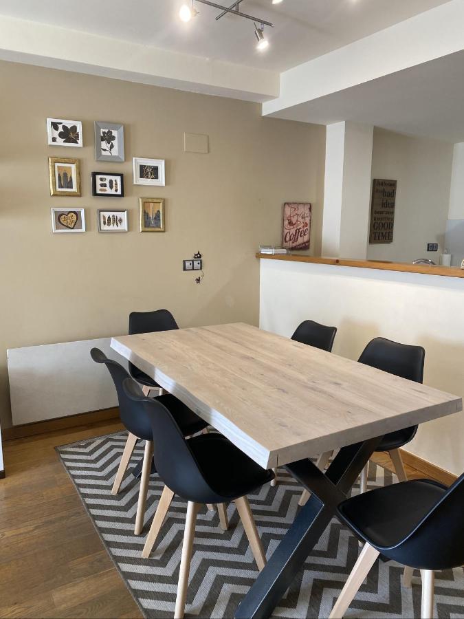 Apartament Neret I Sort Eksteriør bilde