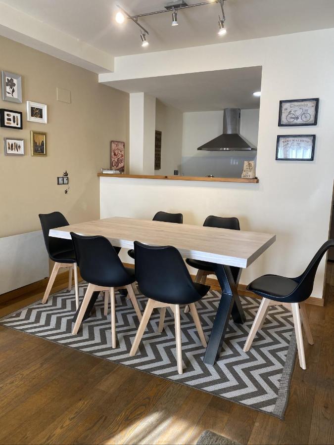 Apartament Neret I Sort Eksteriør bilde