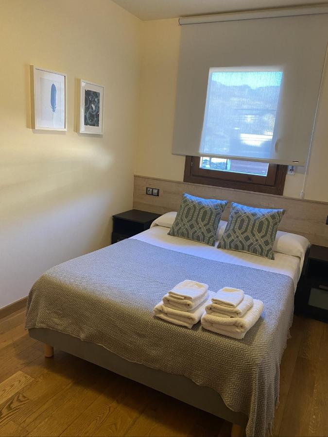 Apartament Neret I Sort Eksteriør bilde