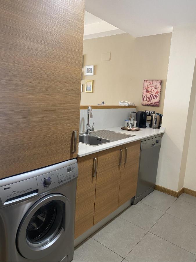 Apartament Neret I Sort Eksteriør bilde