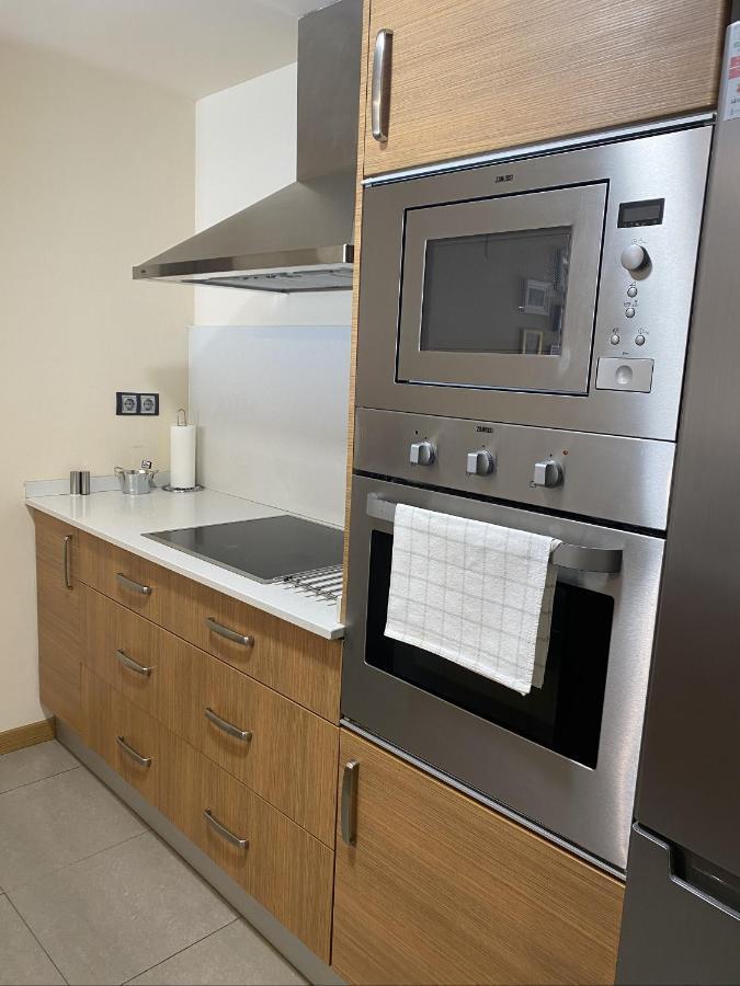 Apartament Neret I Sort Eksteriør bilde
