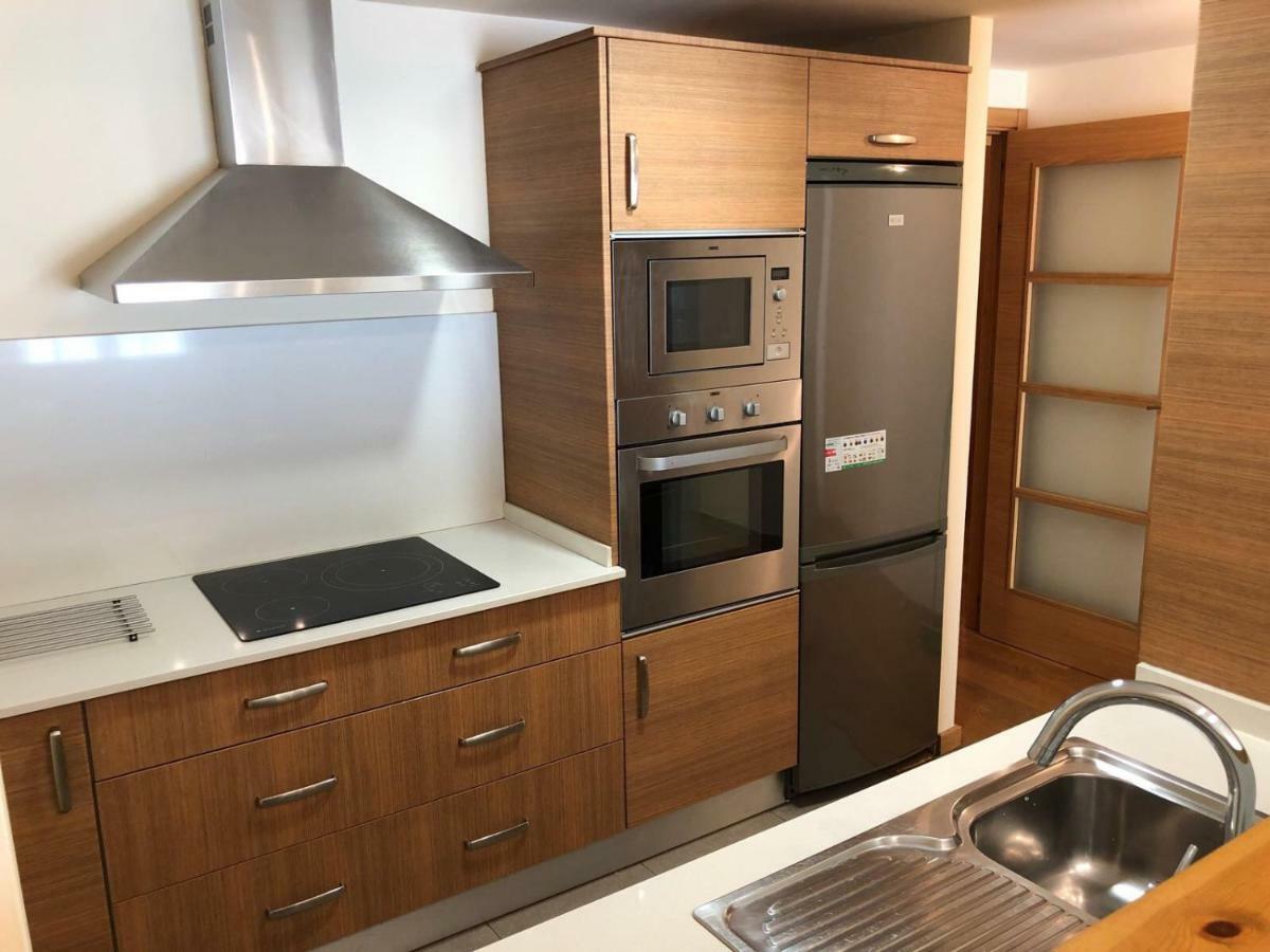 Apartament Neret I Sort Eksteriør bilde