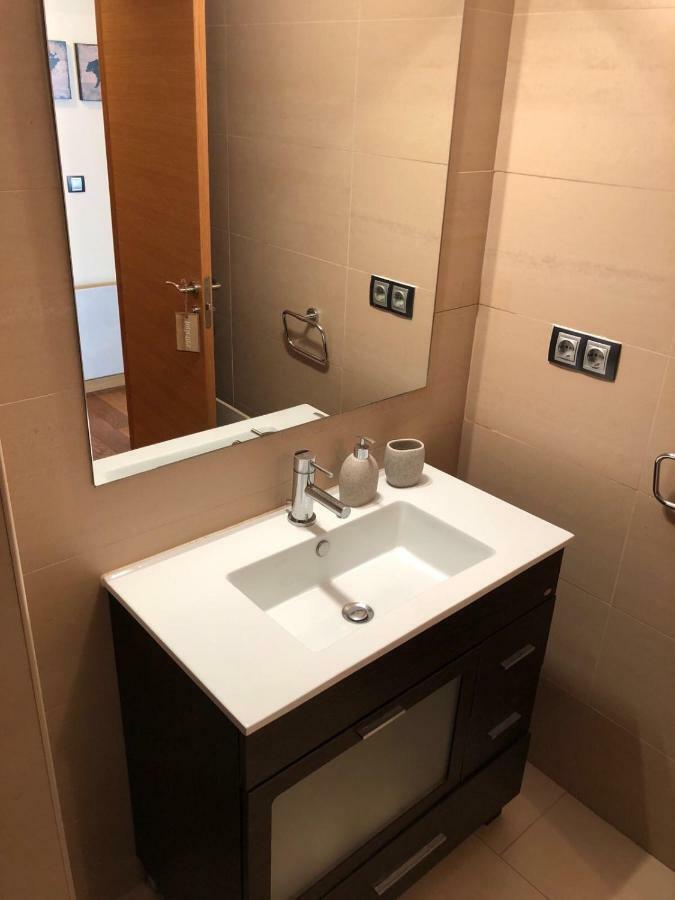 Apartament Neret I Sort Eksteriør bilde