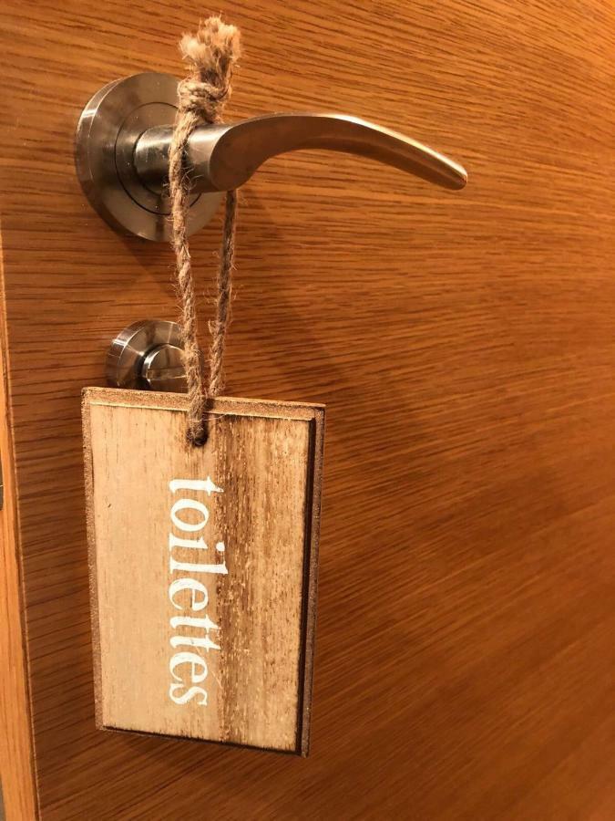Apartament Neret I Sort Eksteriør bilde