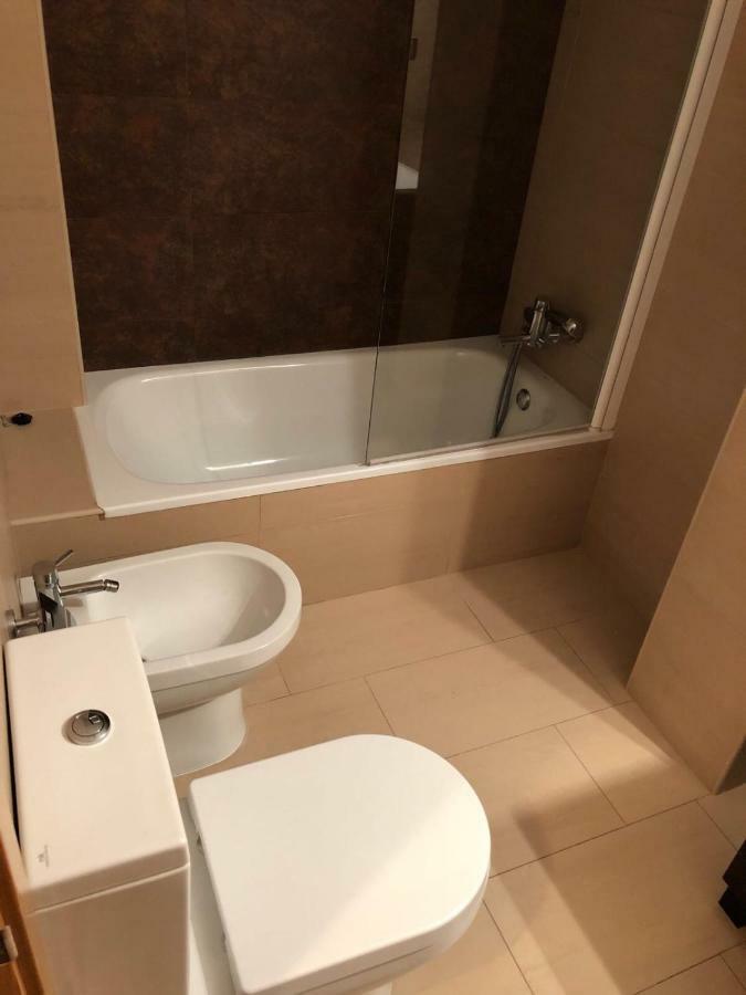 Apartament Neret I Sort Eksteriør bilde