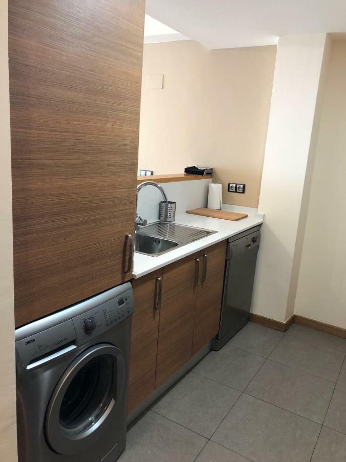 Apartament Neret I Sort Eksteriør bilde