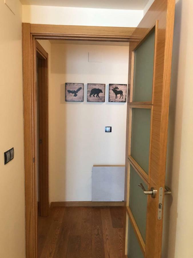 Apartament Neret I Sort Eksteriør bilde